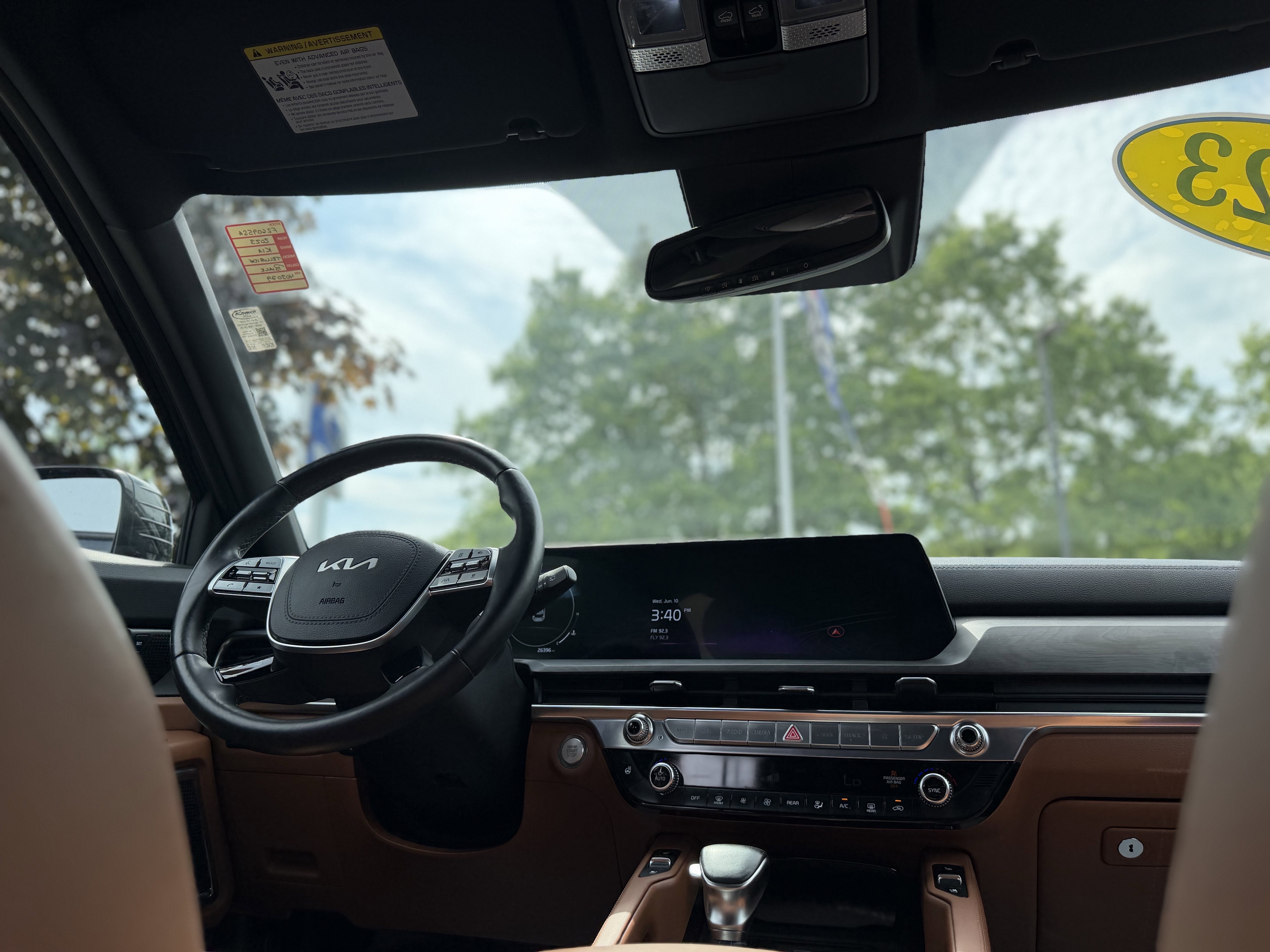 2023 Kia Telluride SX X-Line