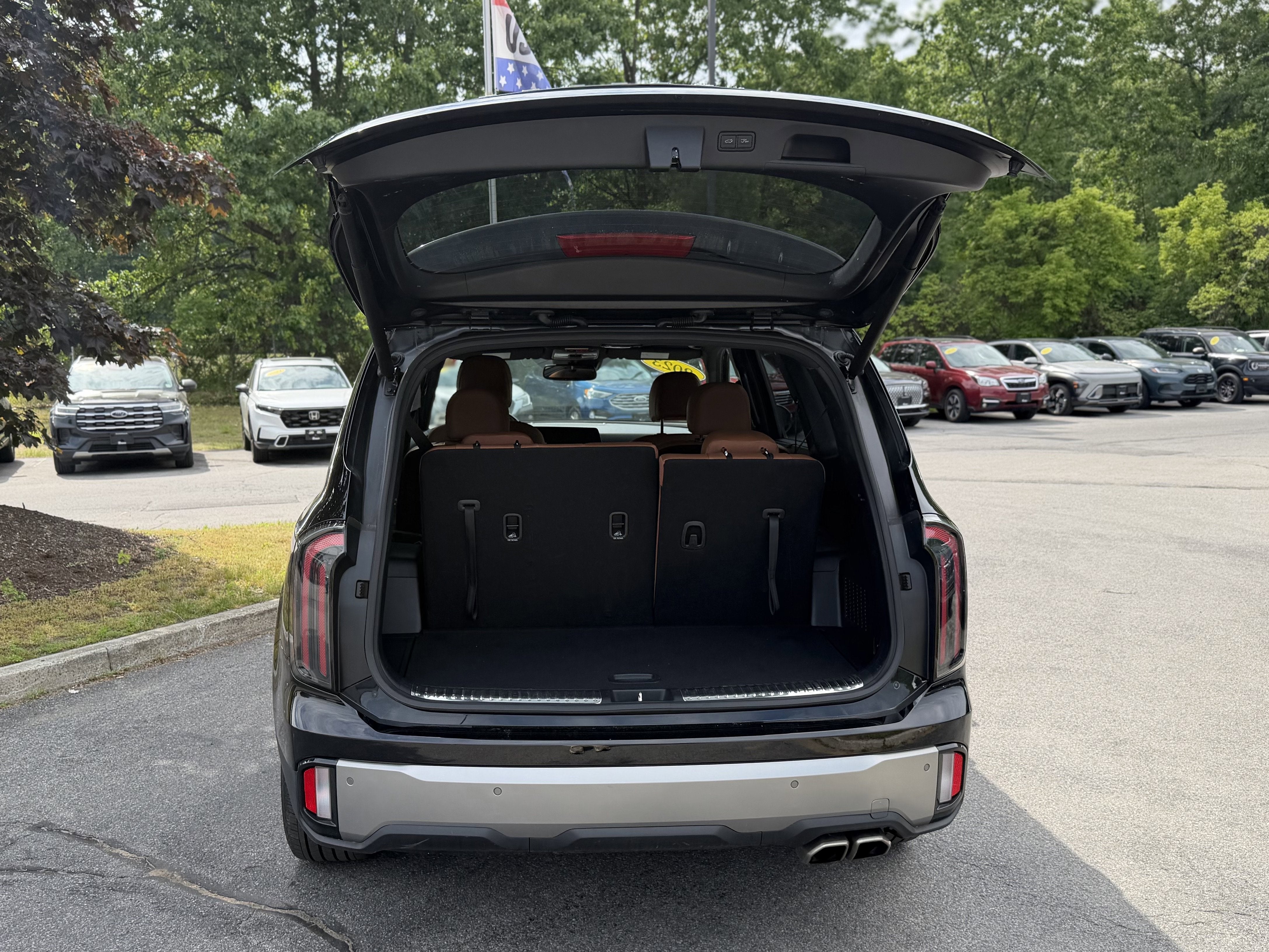 2023 Kia Telluride SX X-Line