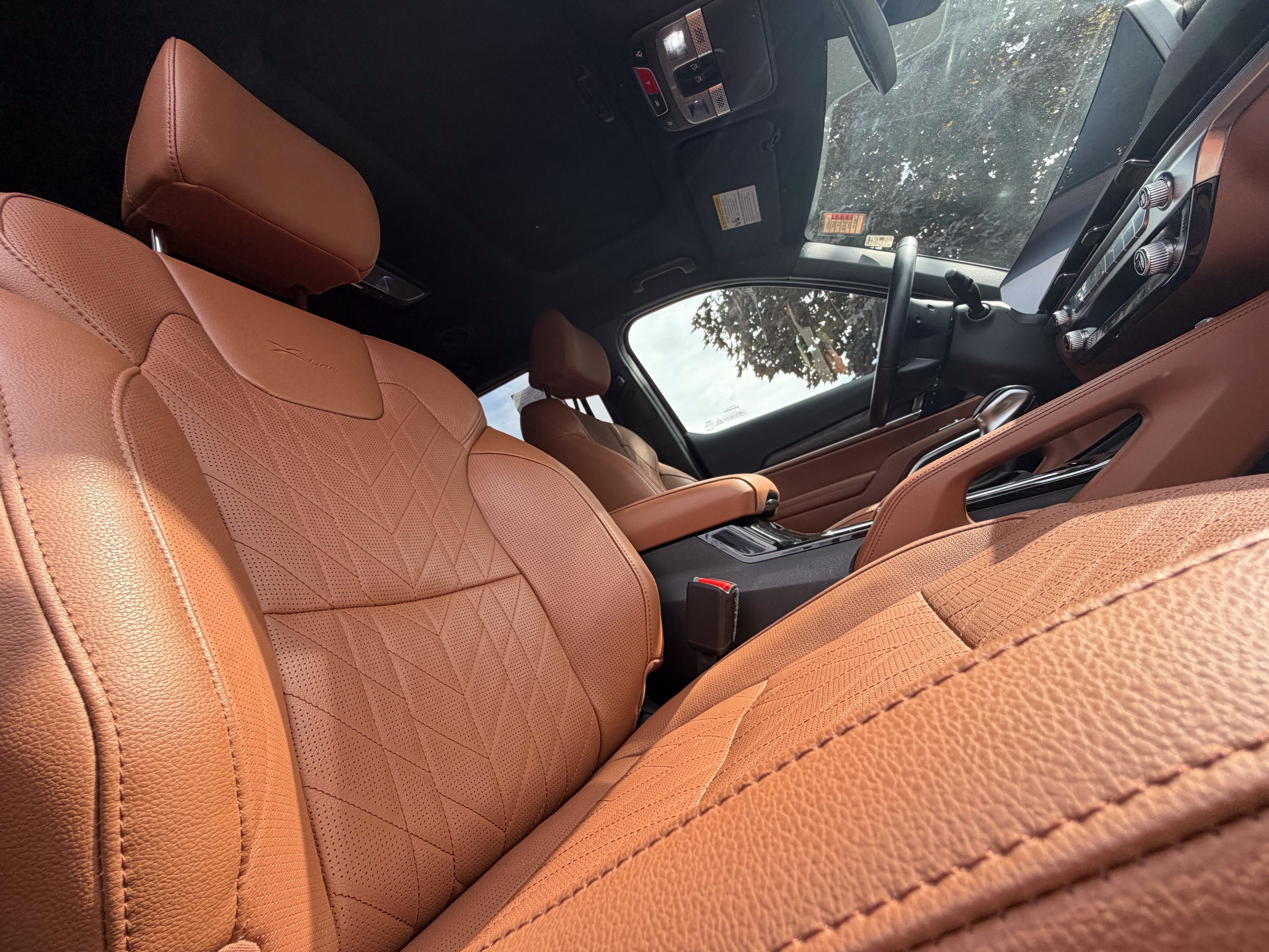2023 Kia Telluride SX X-Line