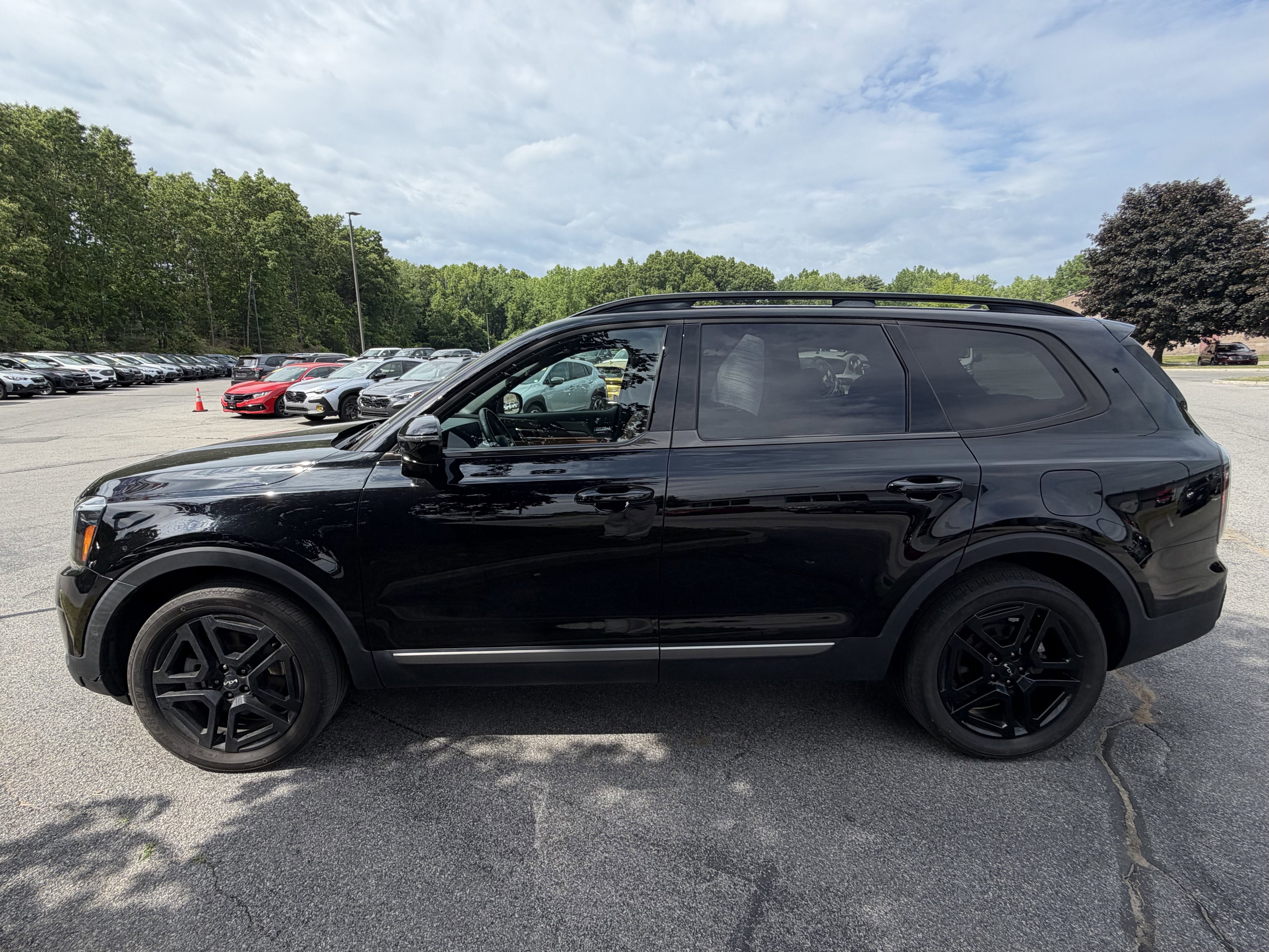 2023 Kia Telluride SX X-Line