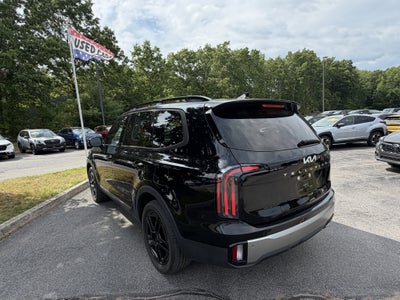 2023 Kia Telluride SX X-Line