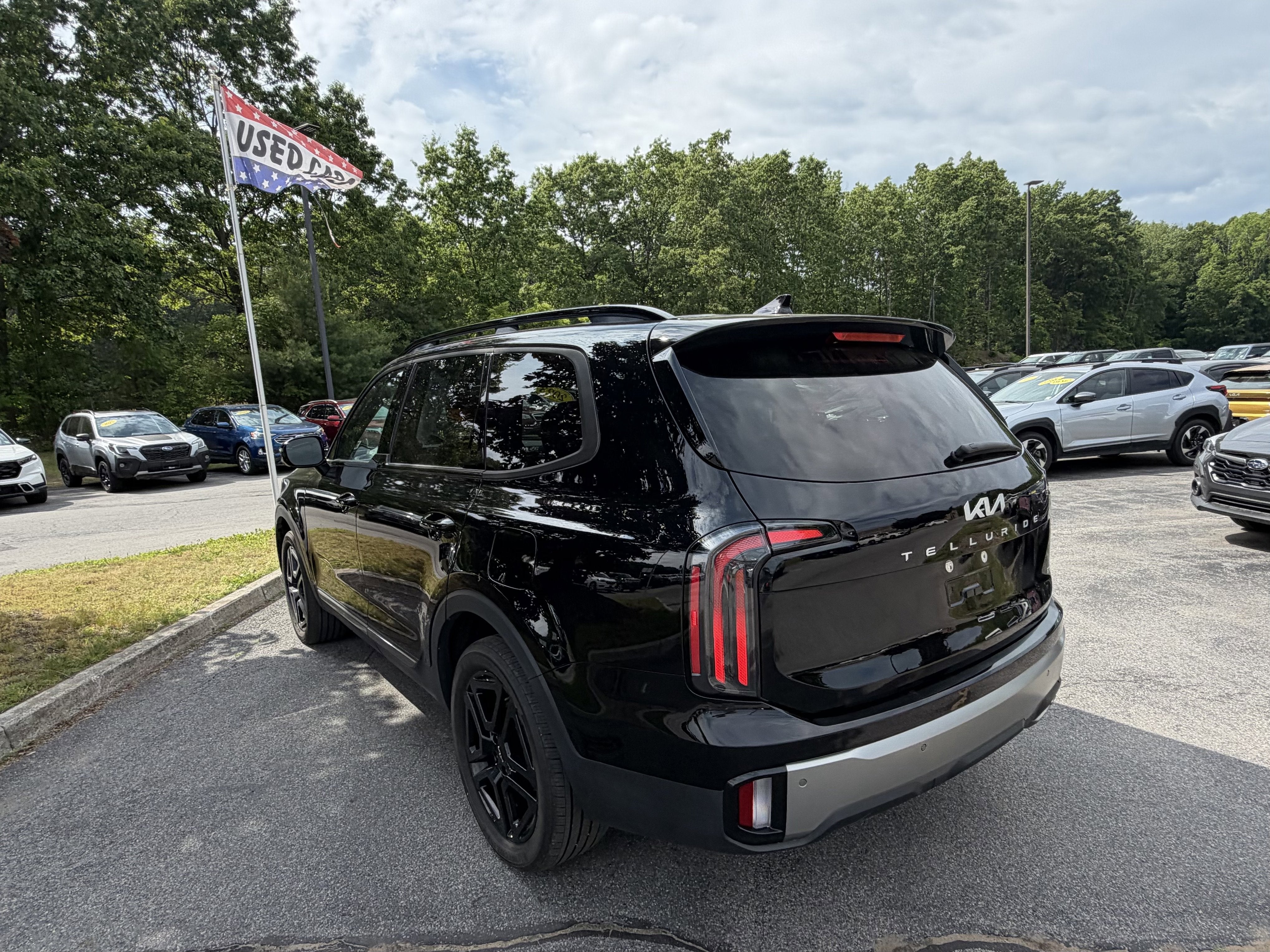 2023 Kia Telluride SX X-Line