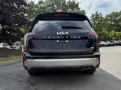 2023 Kia Telluride SX X-Line