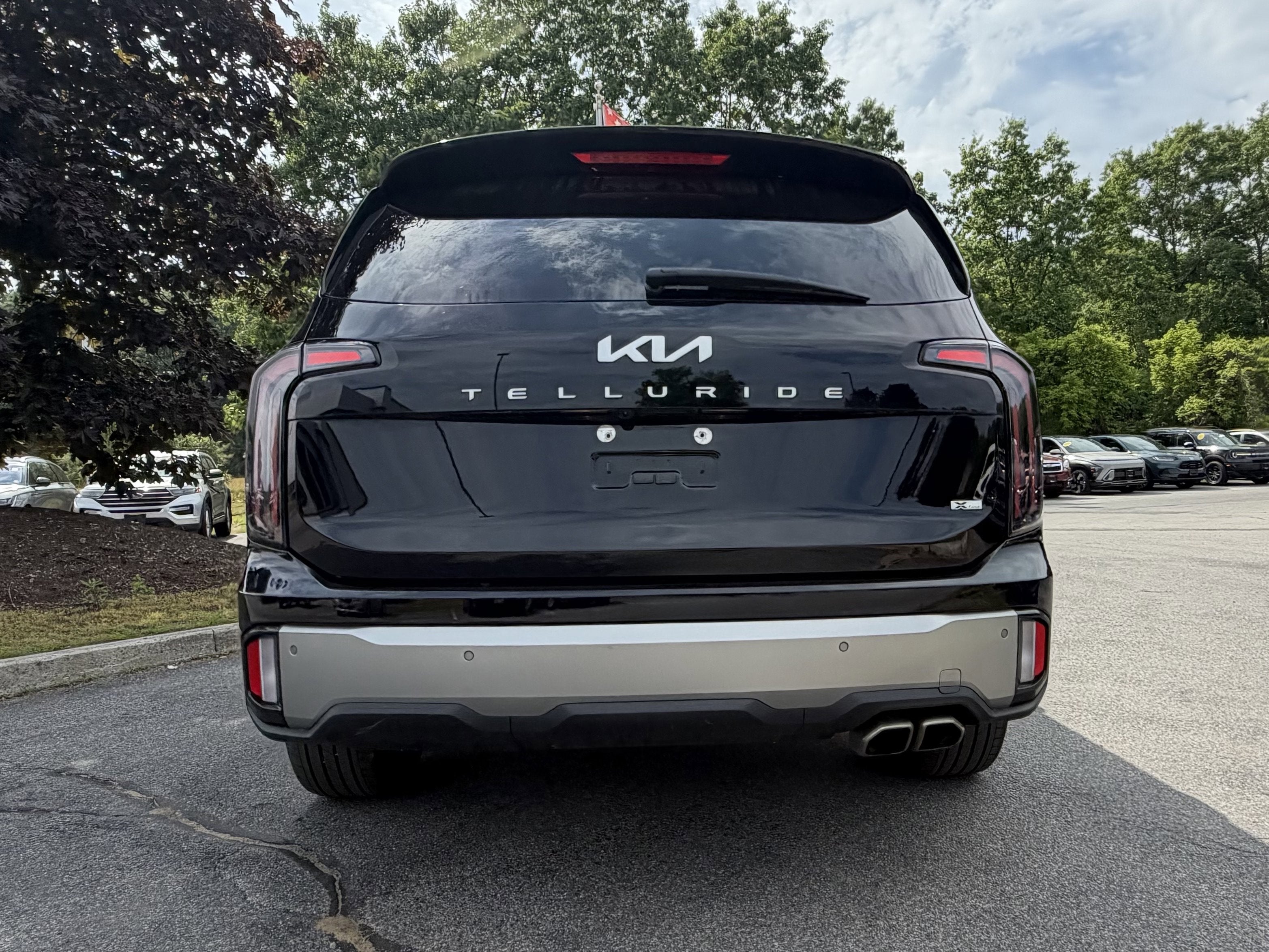 2023 Kia Telluride SX X-Line