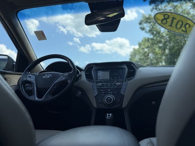 2018 Hyundai Santa Fe Sport 2.0T Ultimate