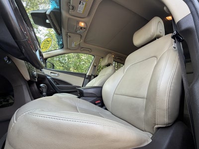 2018 Hyundai Santa Fe Sport 2.0T Ultimate