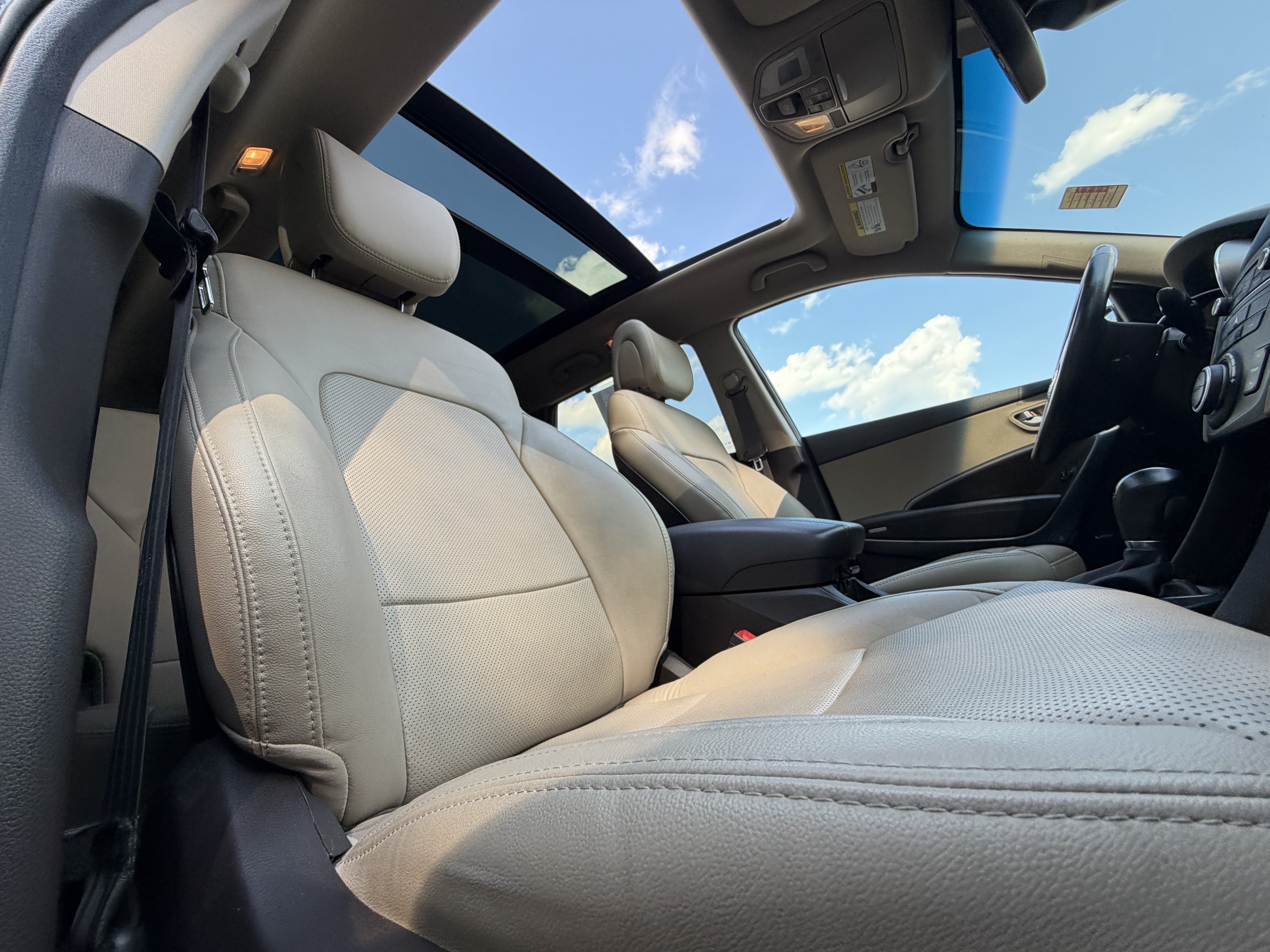 2018 Hyundai Santa Fe Sport 2.0T Ultimate