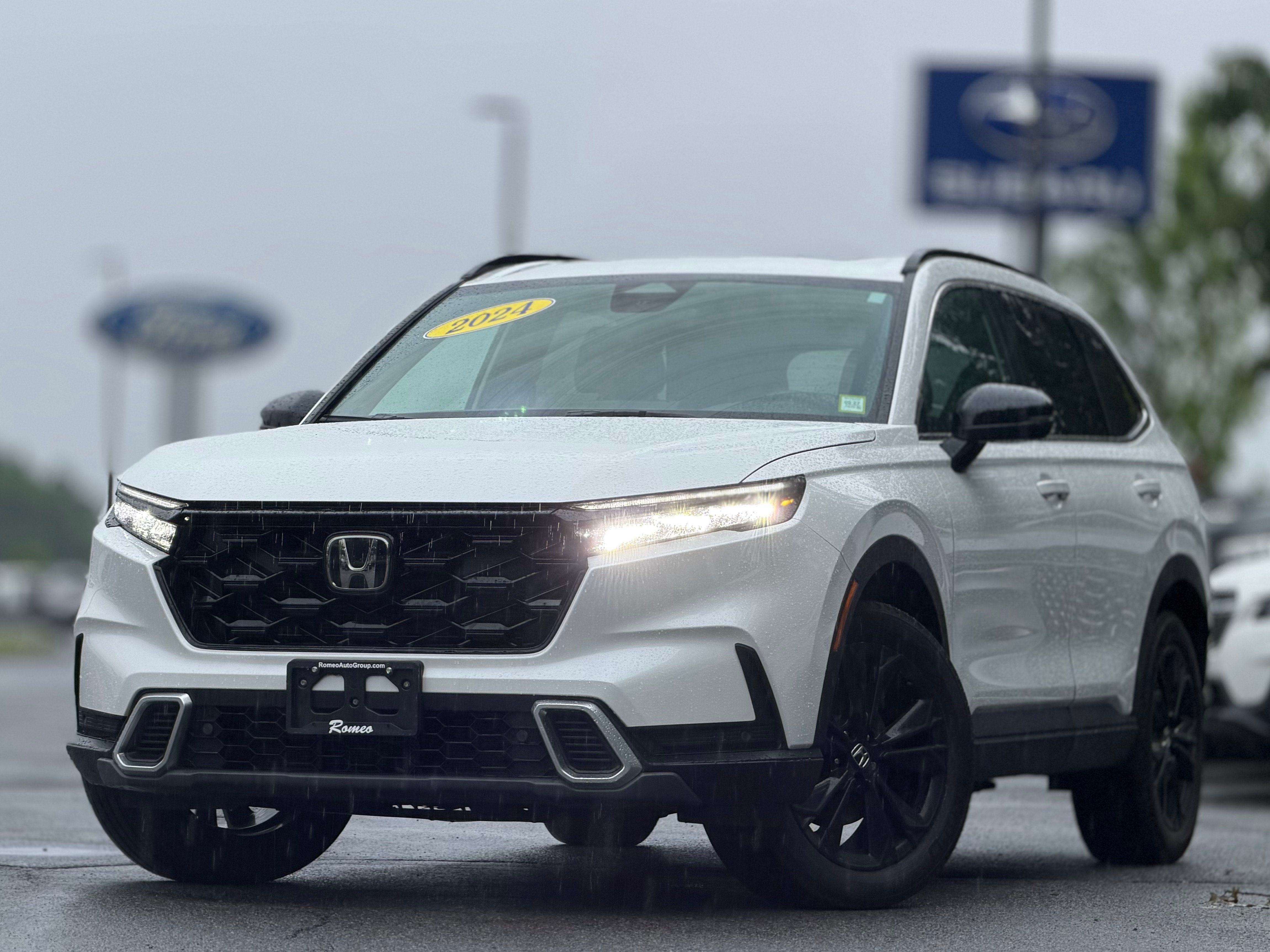 2024 Honda CR-V Hybrid Sport Touring