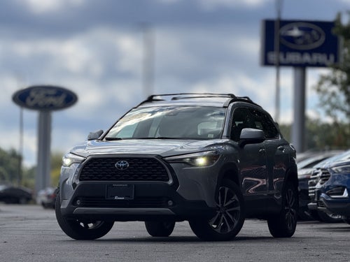 2022 Toyota Corolla Cross XLE
