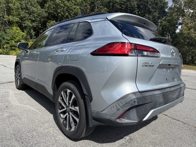 2022 Toyota Corolla Cross XLE