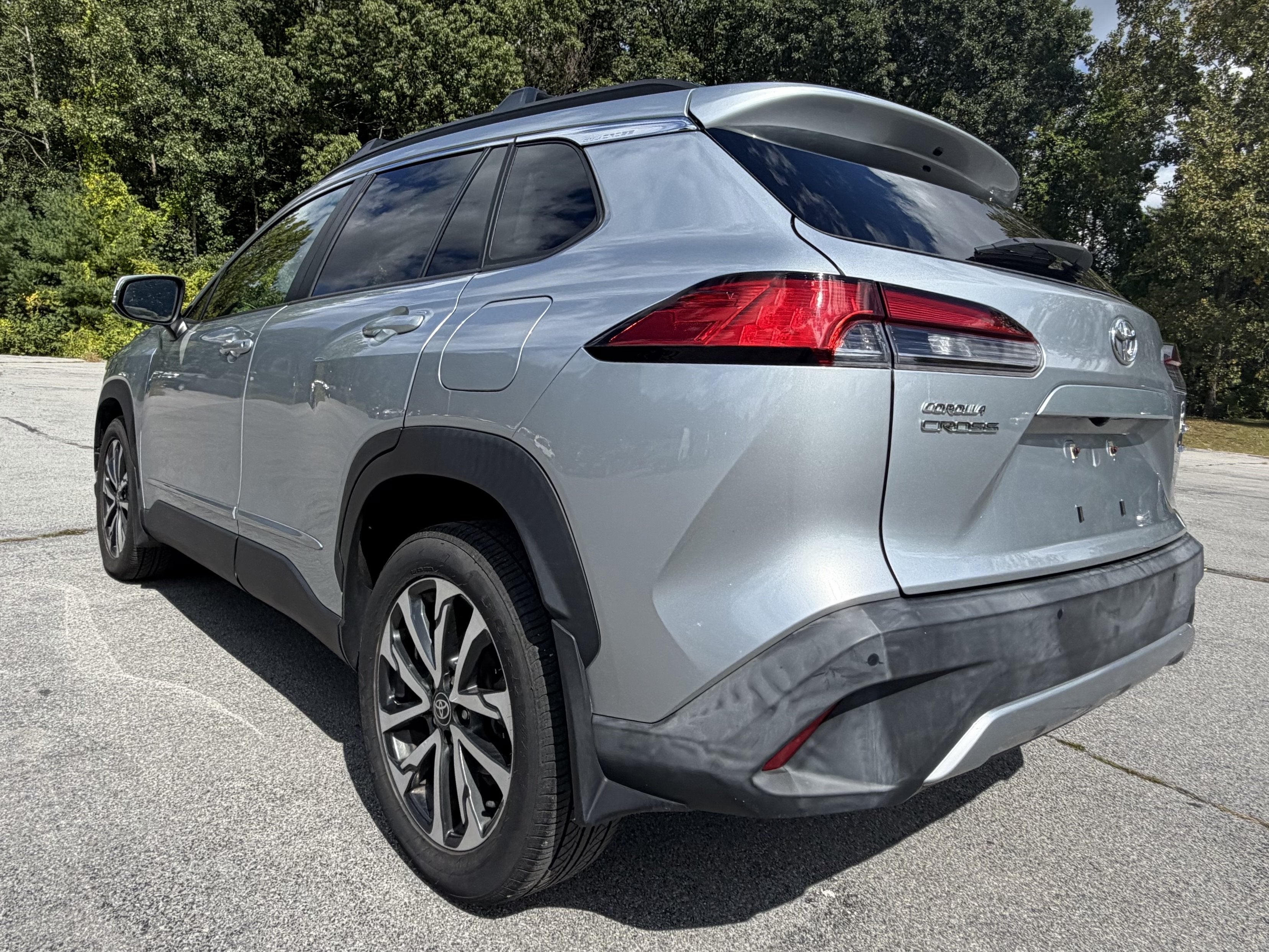 2022 Toyota Corolla Cross XLE