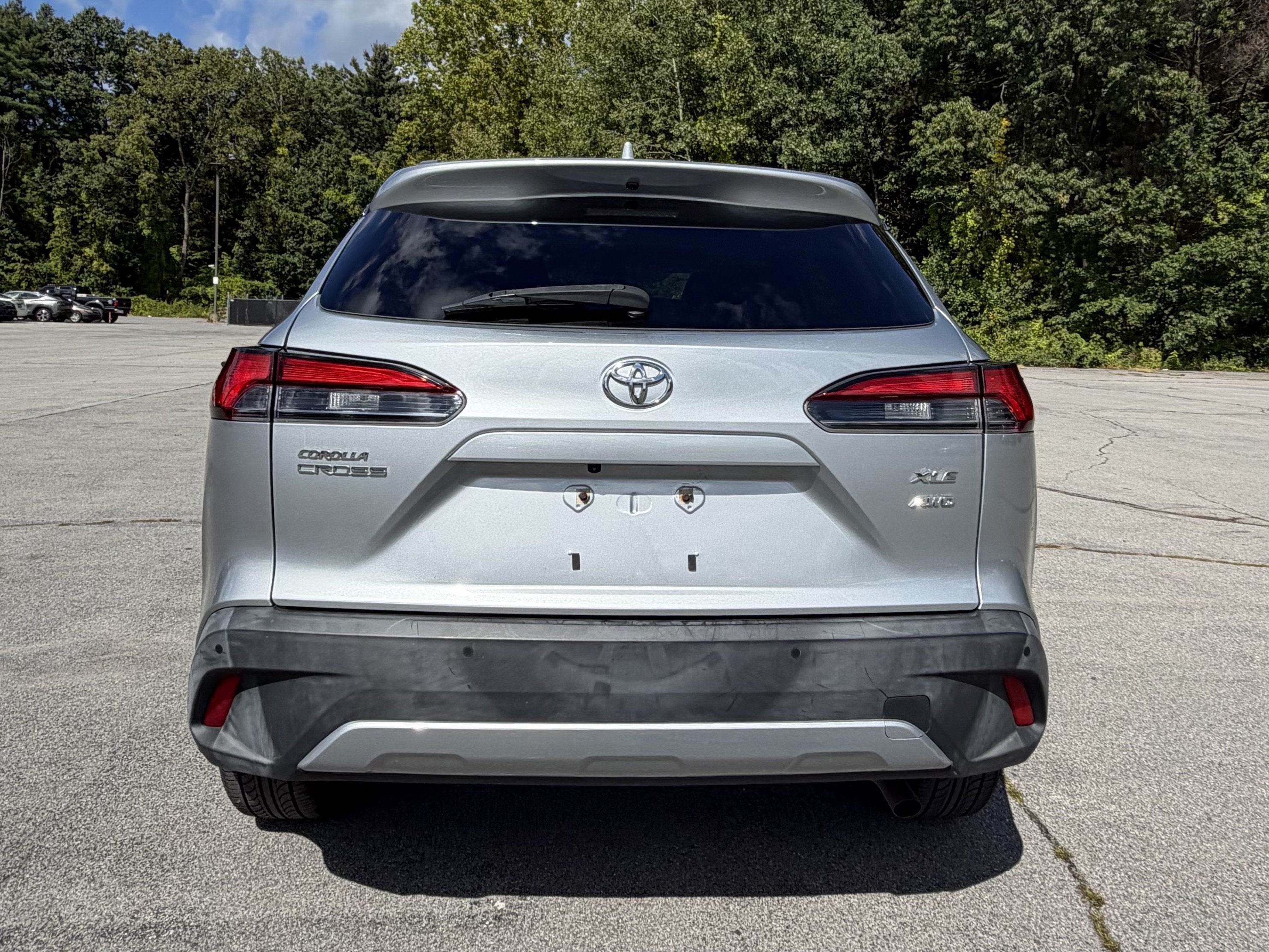 2022 Toyota Corolla Cross XLE