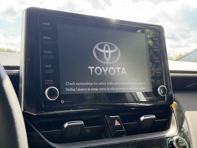 2022 Toyota Corolla Cross XLE