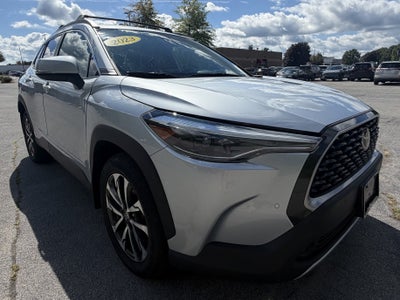 2022 Toyota Corolla Cross XLE