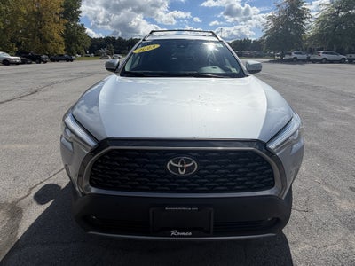 2022 Toyota Corolla Cross XLE