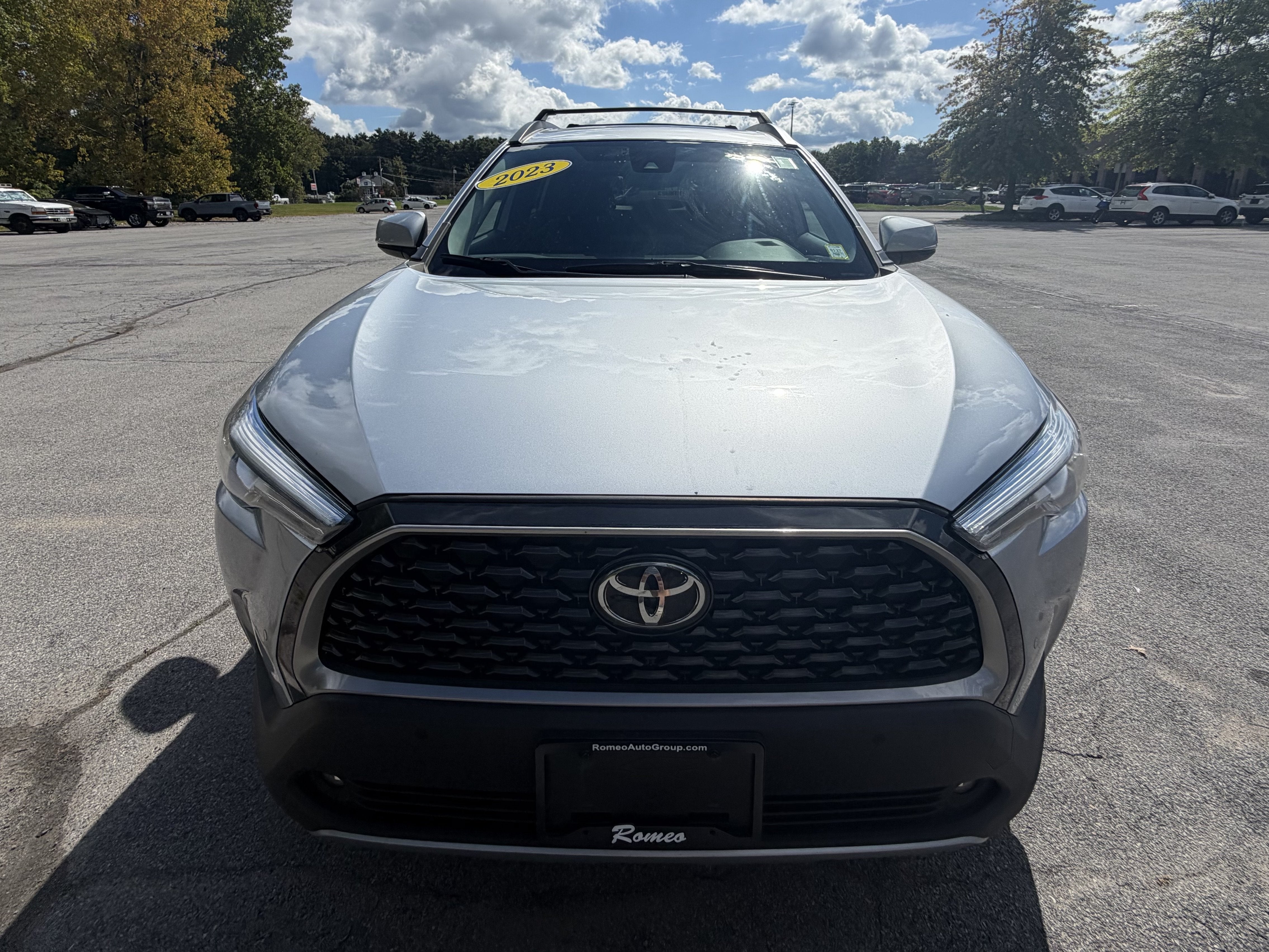 2022 Toyota Corolla Cross XLE