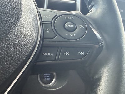 2022 Toyota Corolla Cross XLE