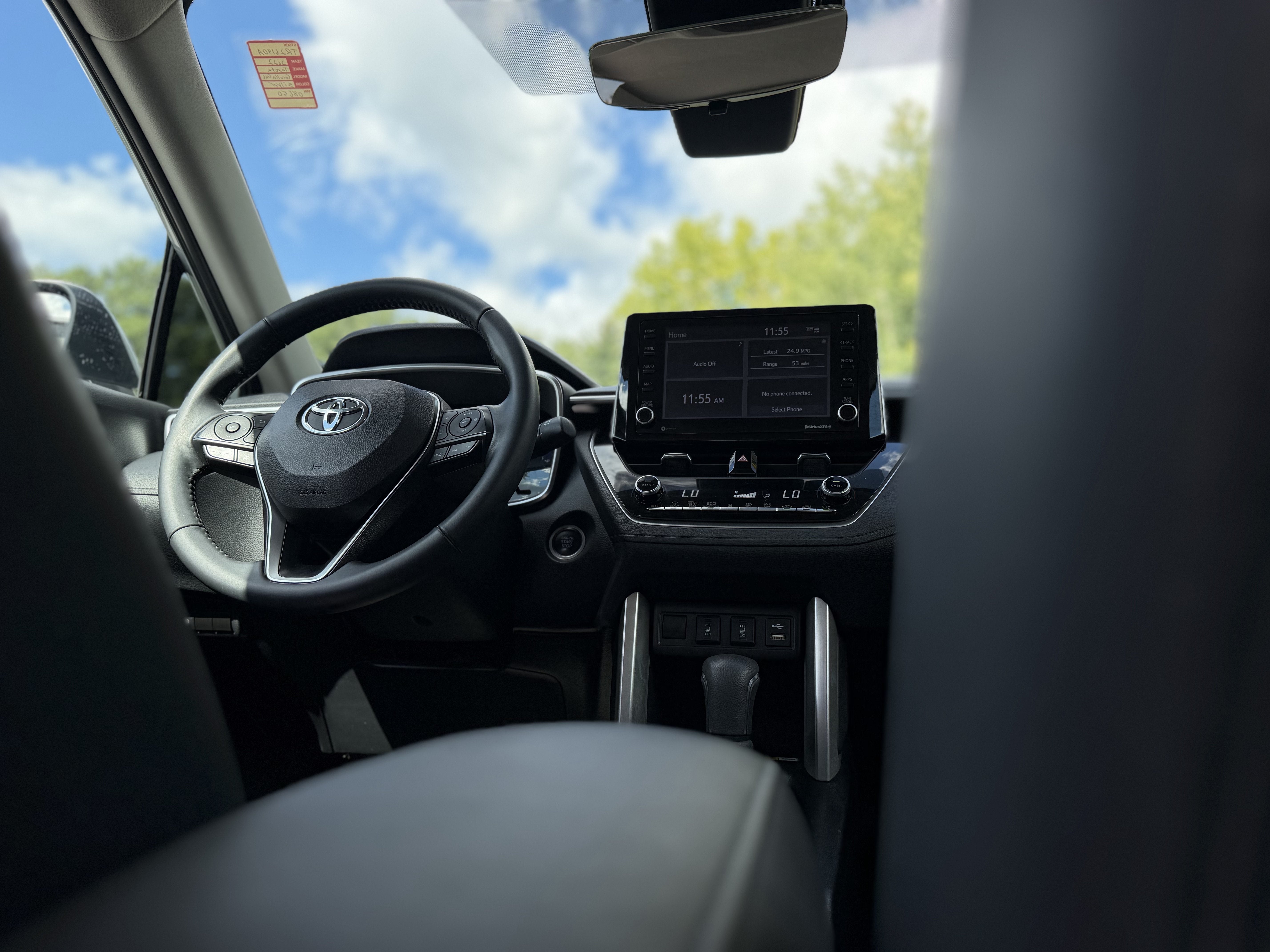 2022 Toyota Corolla Cross XLE