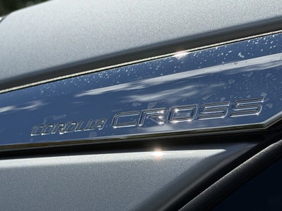 2022 Toyota Corolla Cross XLE