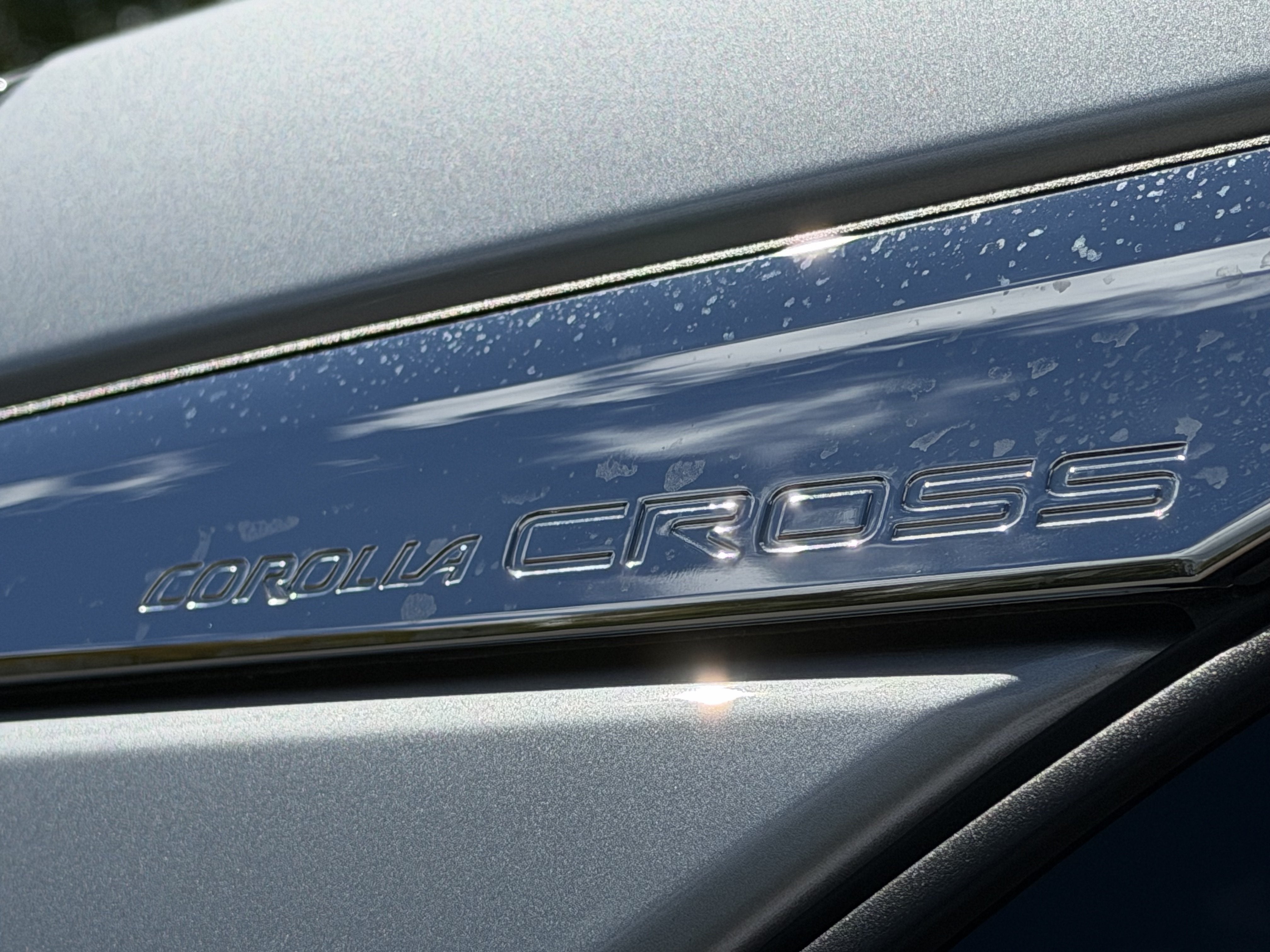 2022 Toyota Corolla Cross XLE