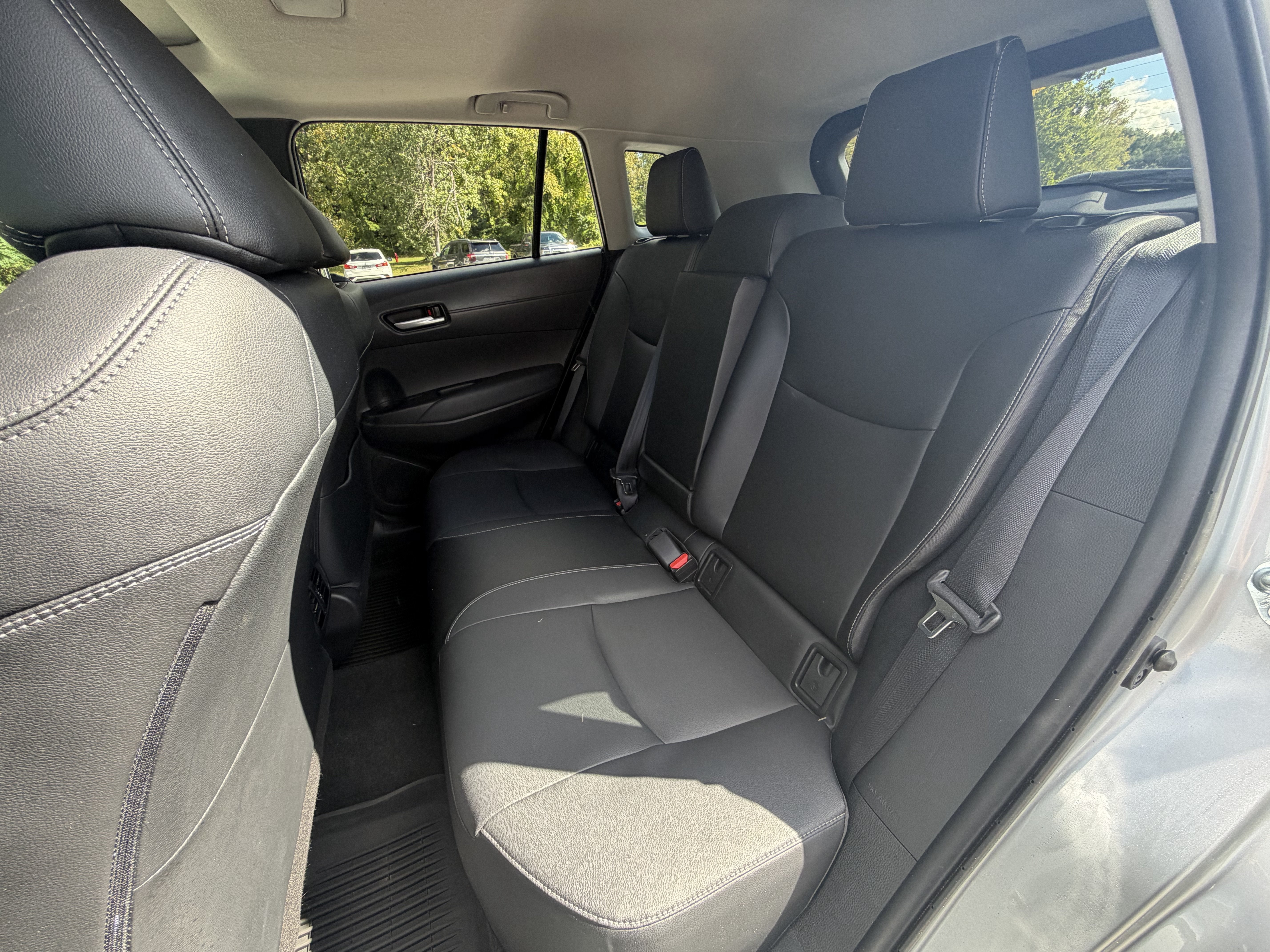 2022 Toyota Corolla Cross XLE