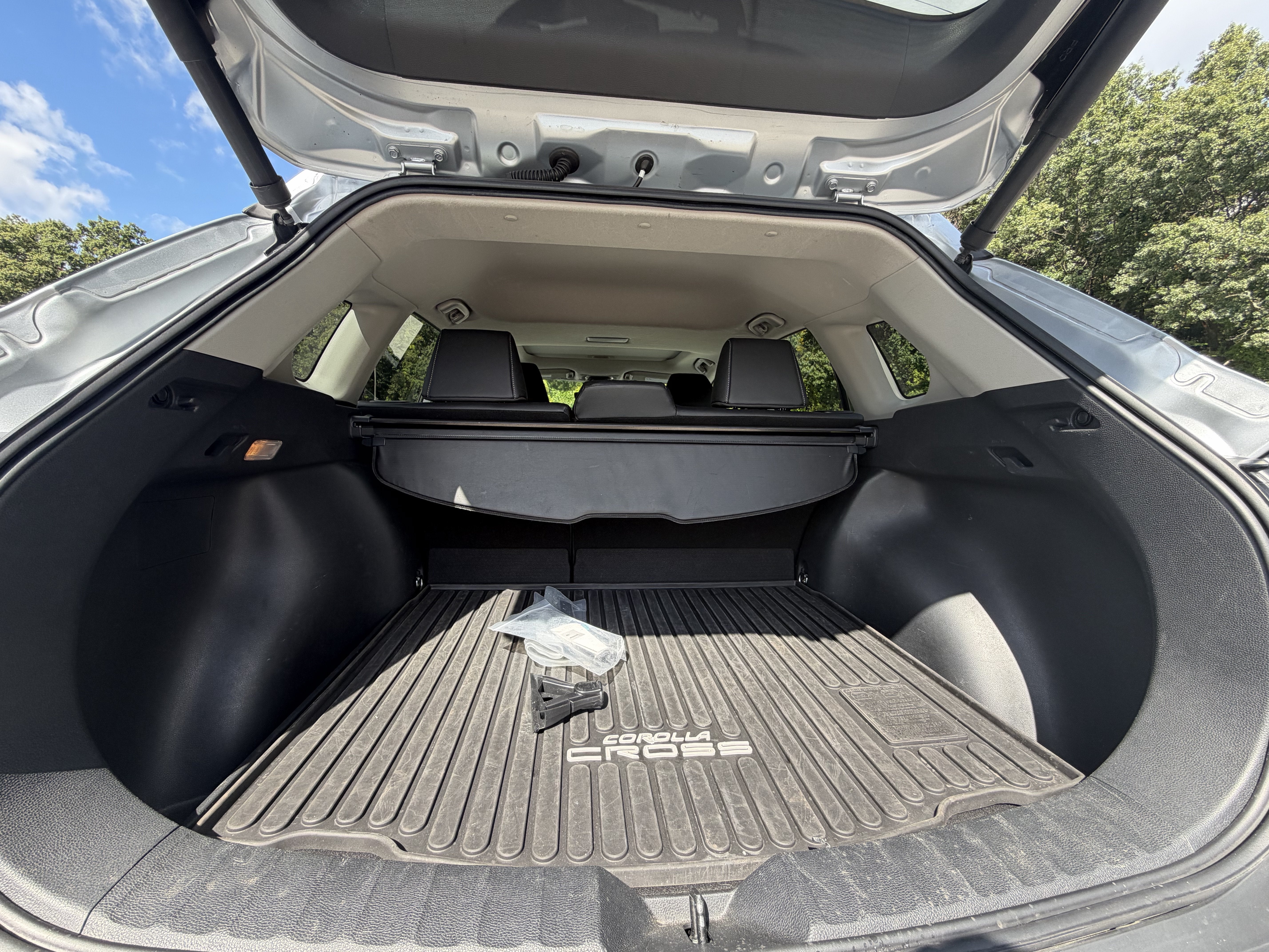 2022 Toyota Corolla Cross XLE