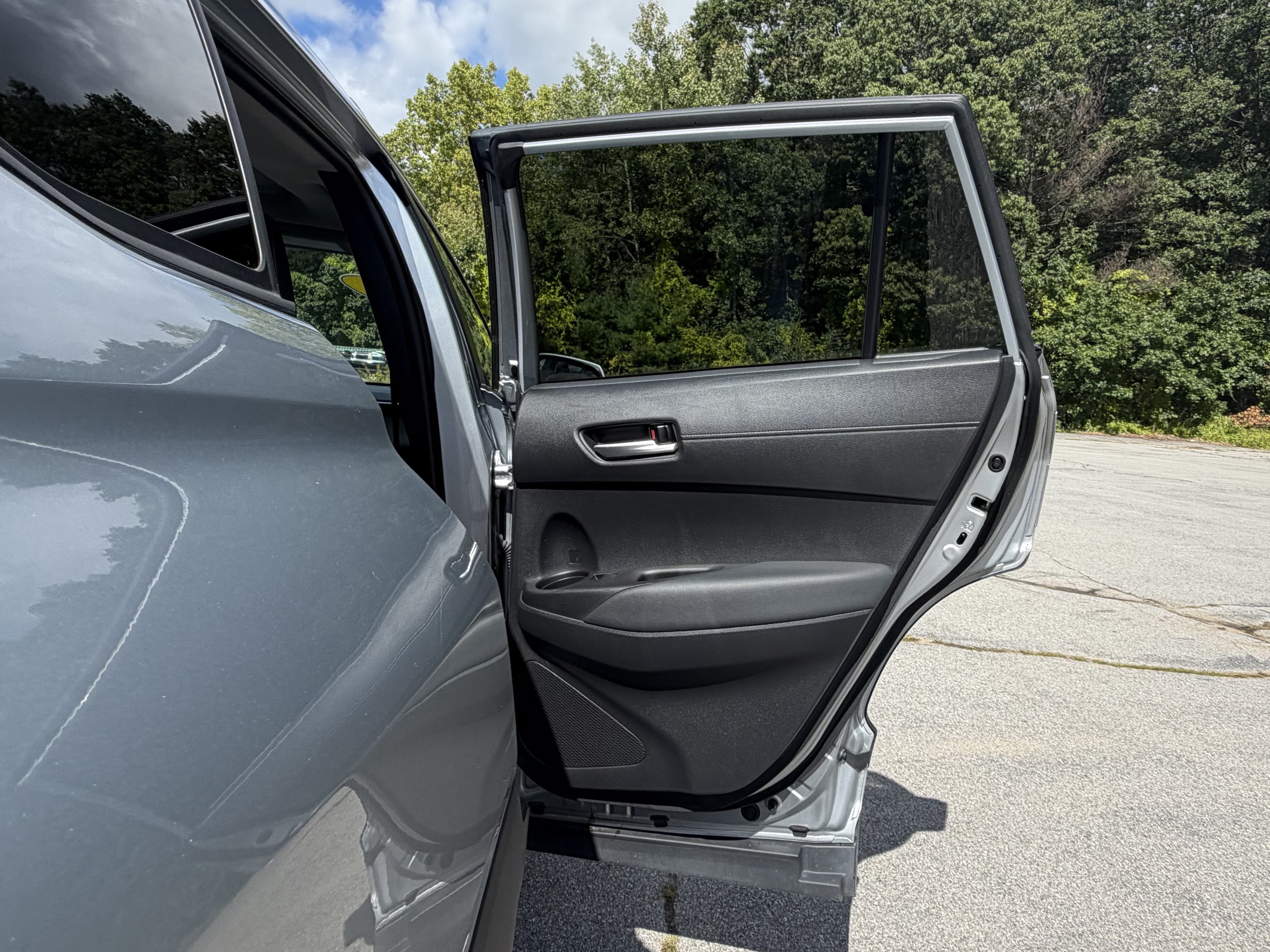 2022 Toyota Corolla Cross XLE