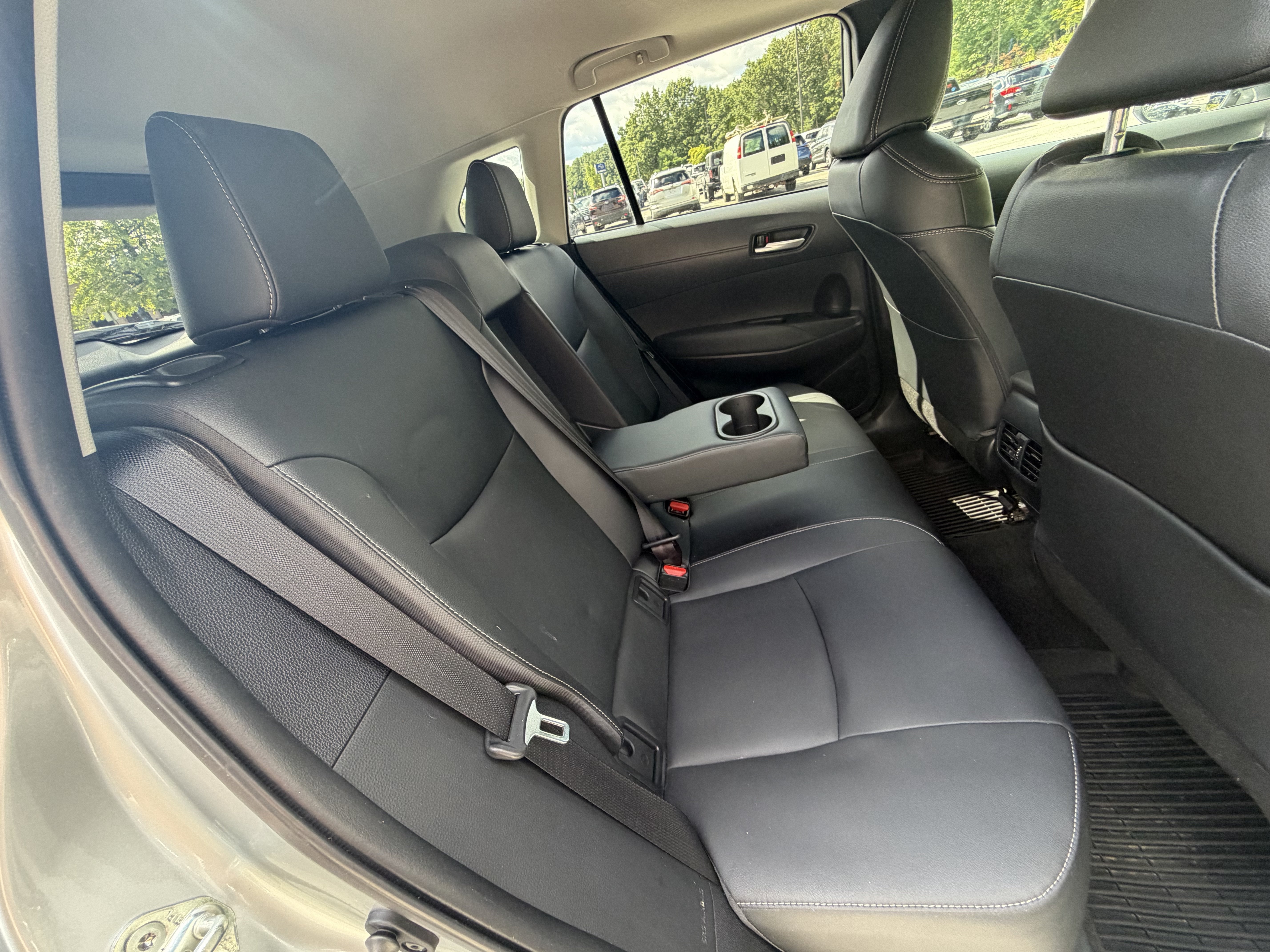 2022 Toyota Corolla Cross XLE