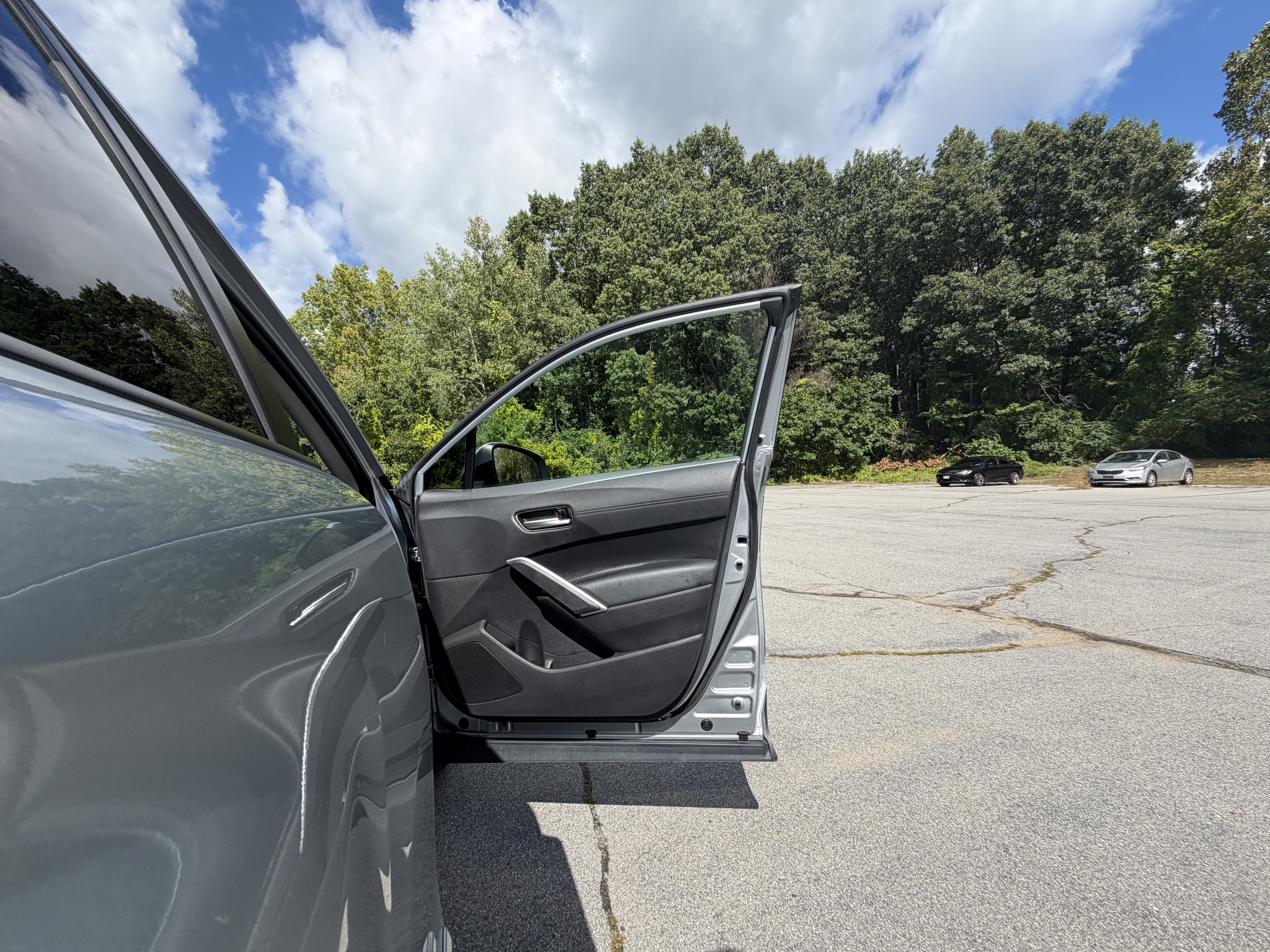 2022 Toyota Corolla Cross XLE