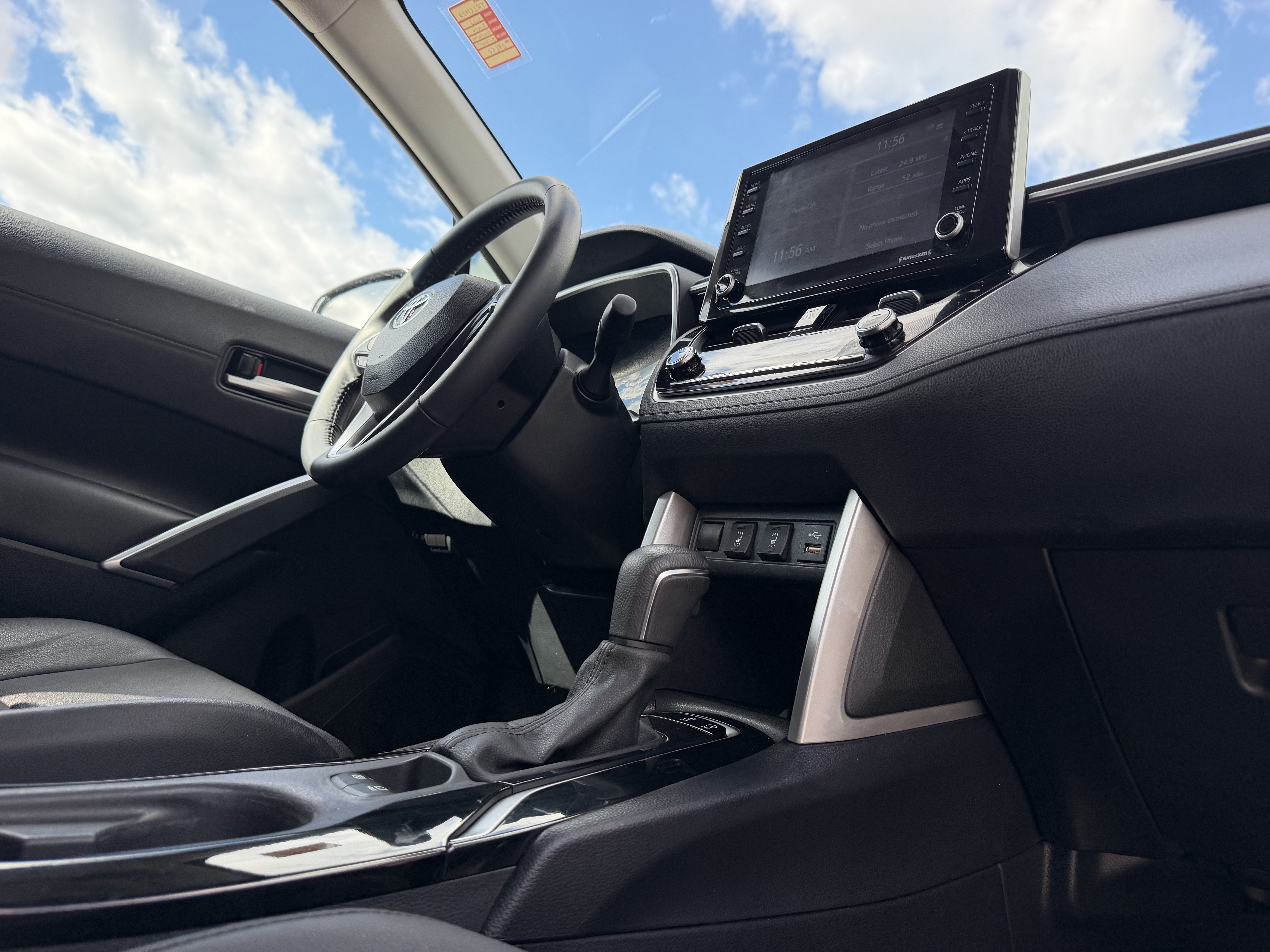 2022 Toyota Corolla Cross XLE