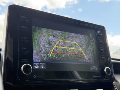 2022 Toyota Corolla Cross XLE
