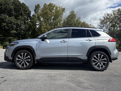 2022 Toyota Corolla Cross XLE