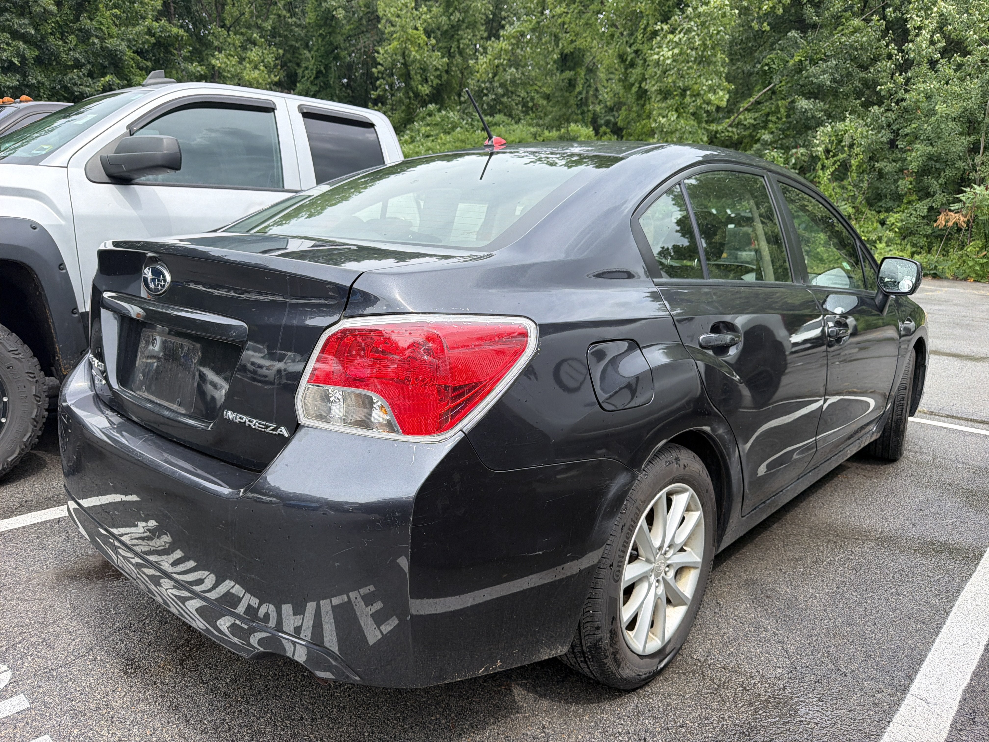 2013 Subaru Impreza 2.0i Premium