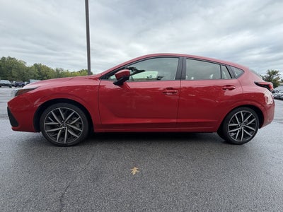 2026 Subaru Impreza Sport