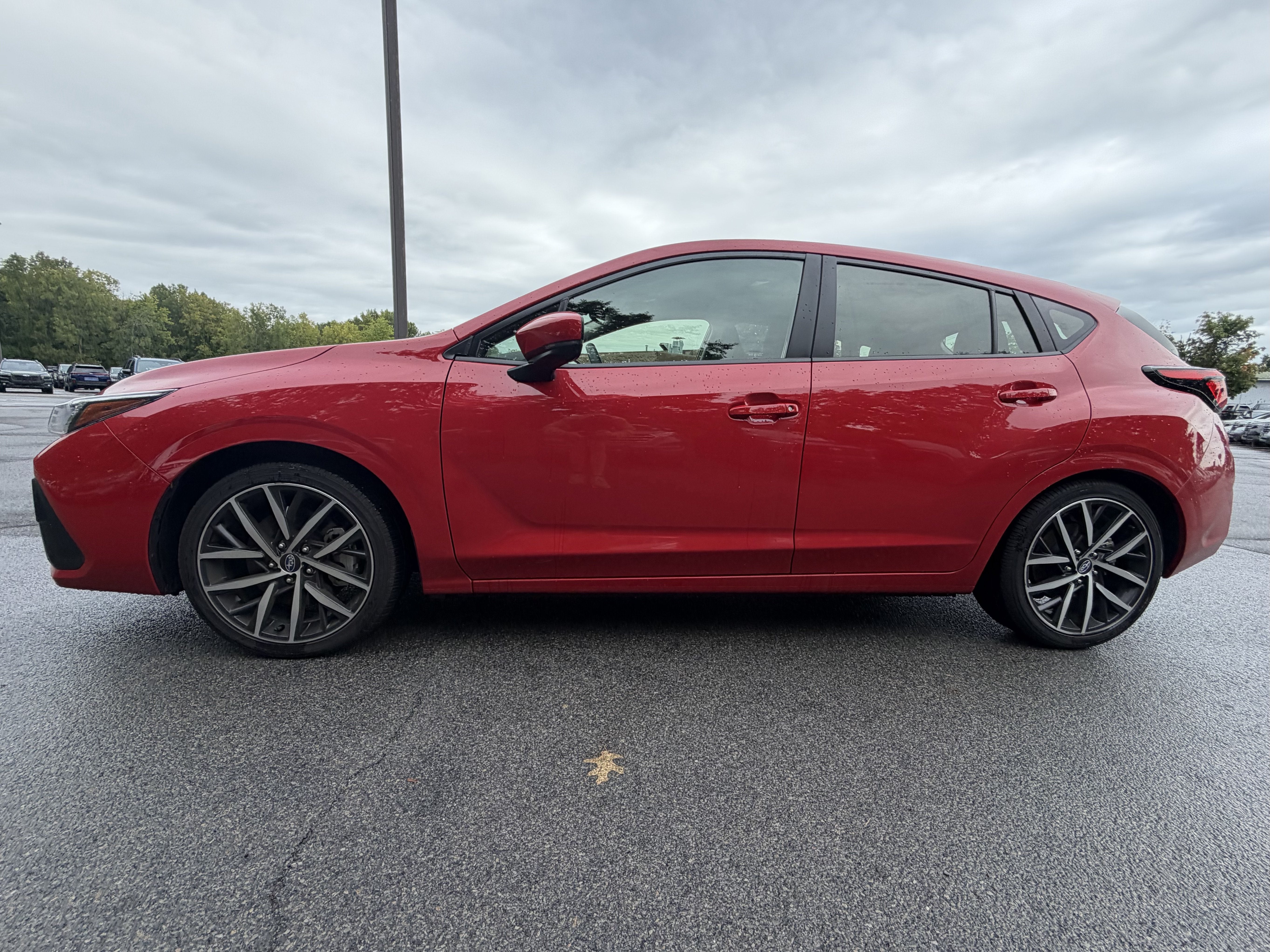 2026 Subaru Impreza Sport