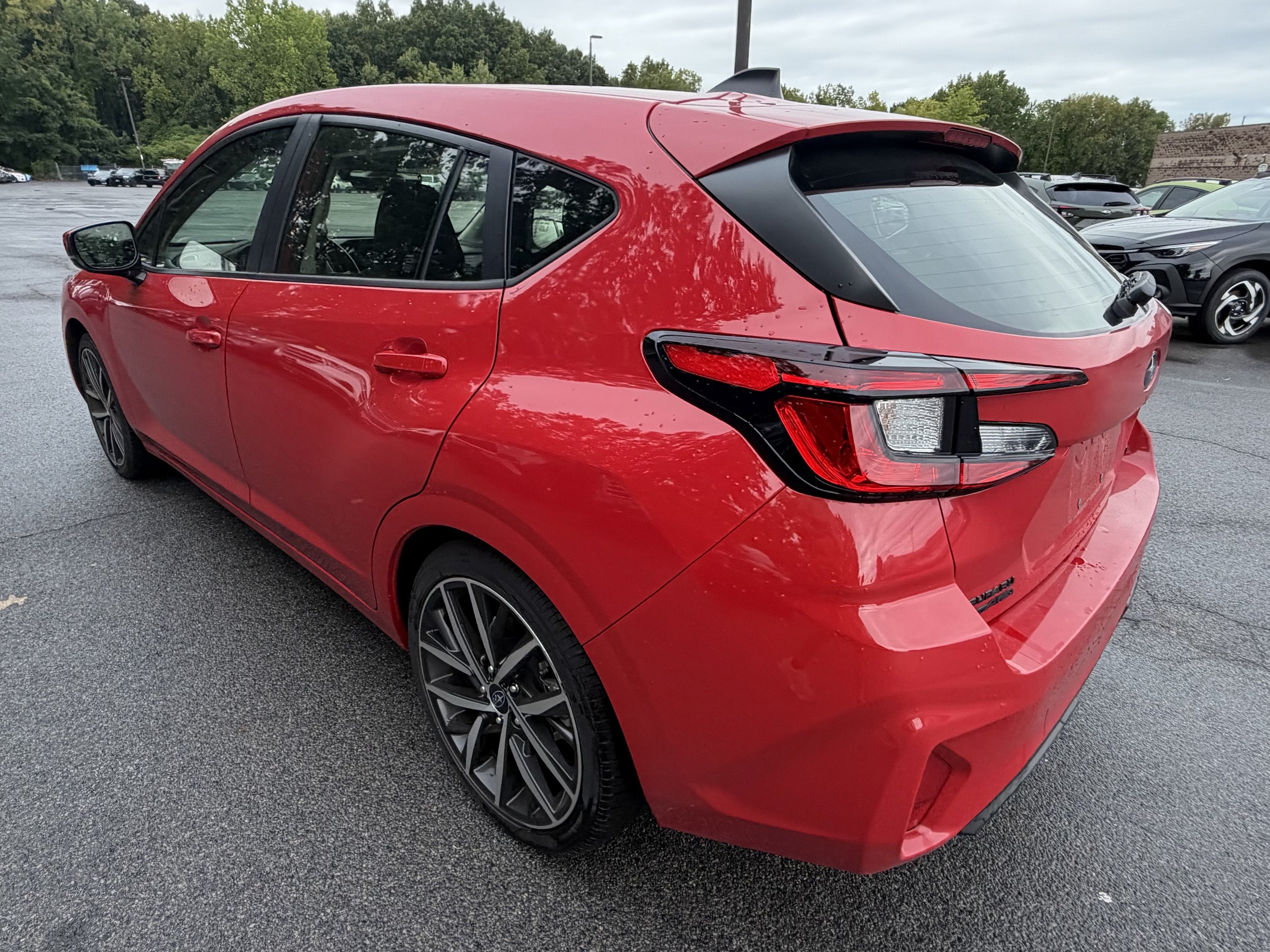 2026 Subaru Impreza Sport