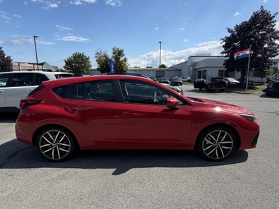 2026 Subaru Impreza Sport