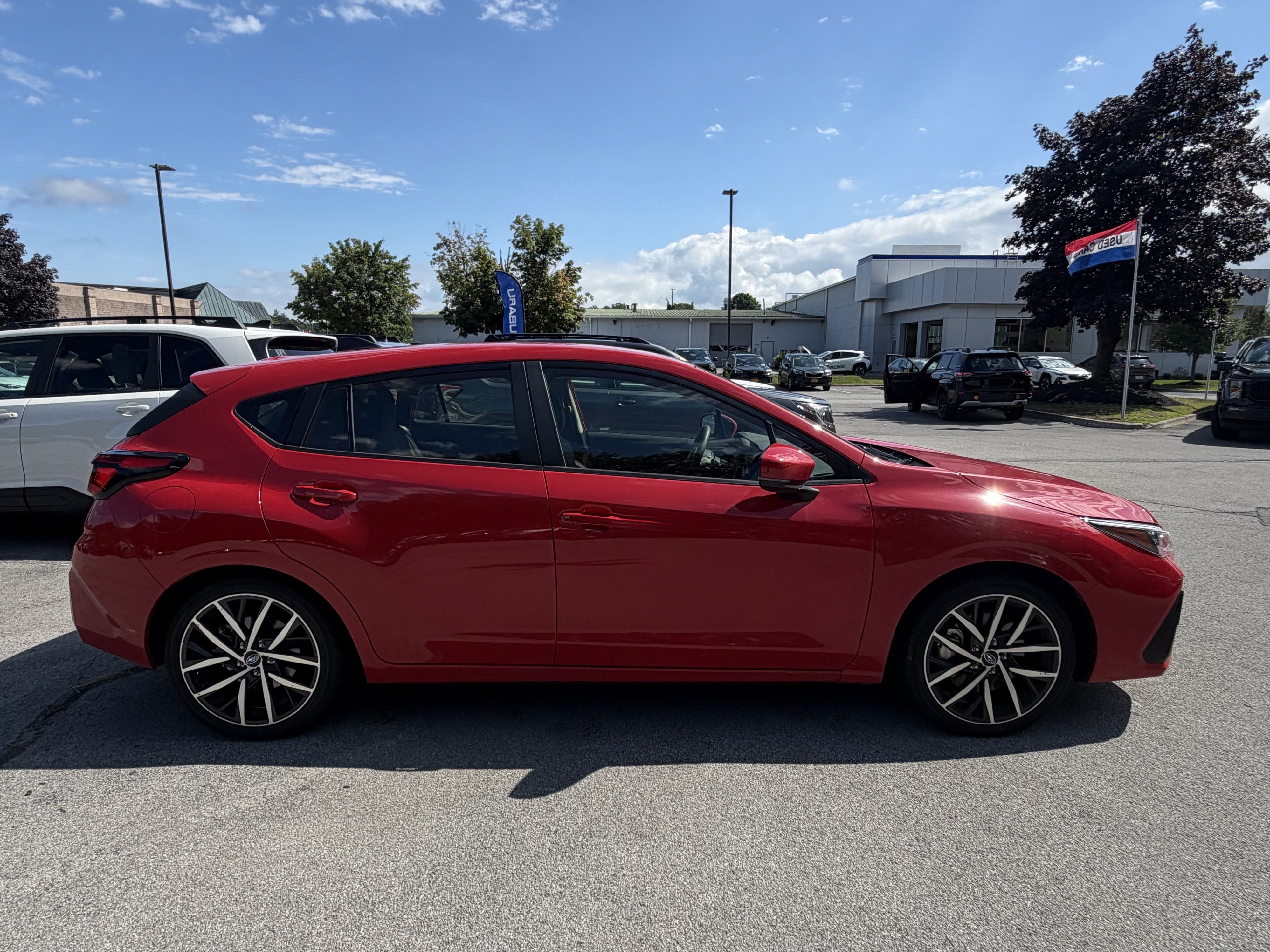 2026 Subaru Impreza Sport