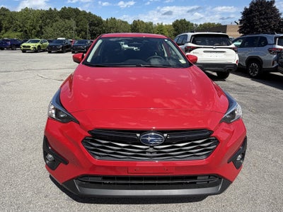 2026 Subaru Impreza Sport