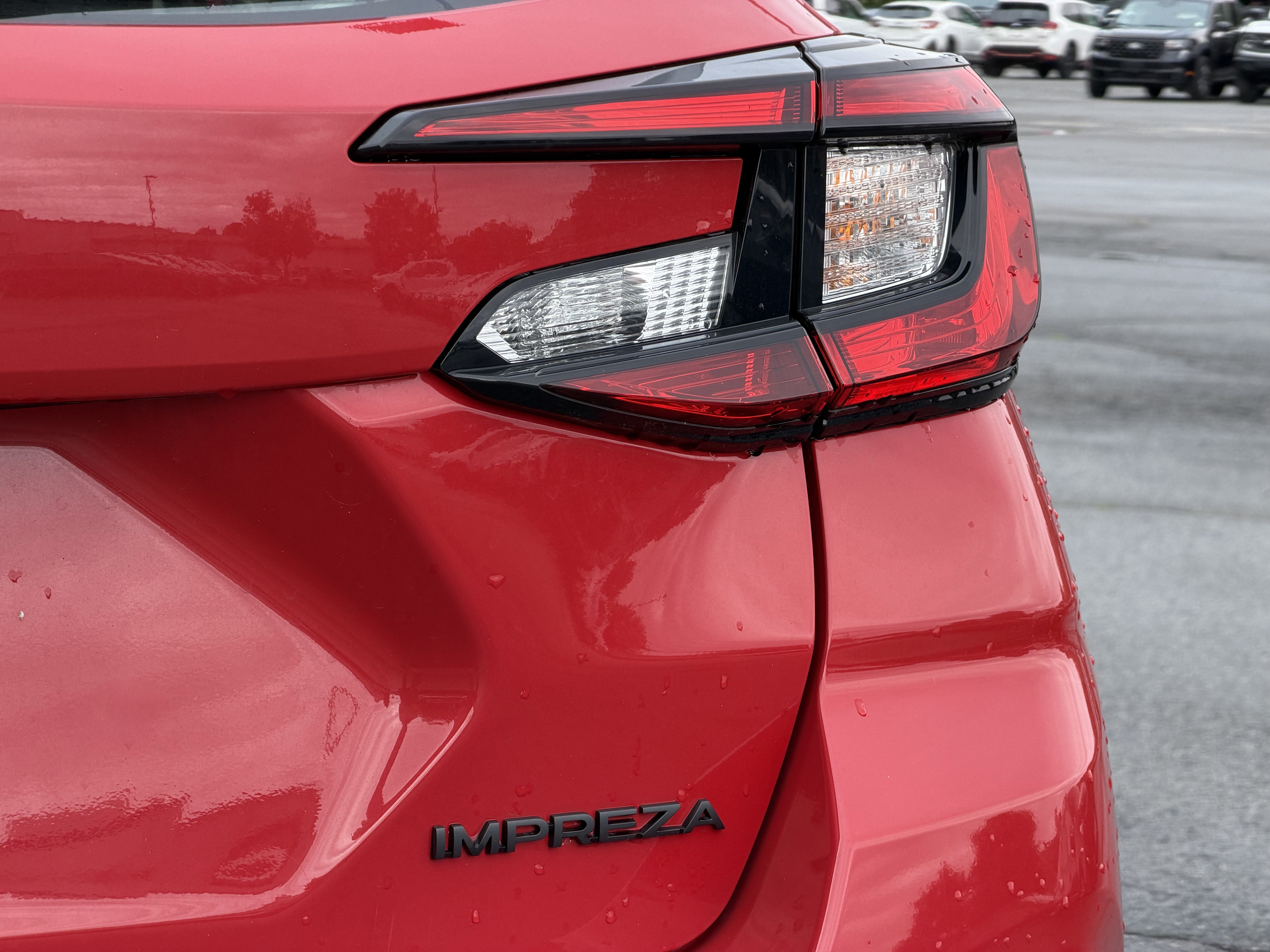 2026 Subaru Impreza Sport