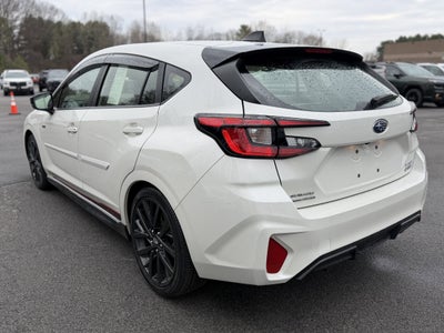 2024 Subaru Impreza 2.5RS