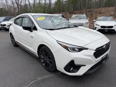 2024 Subaru Impreza 2.5RS