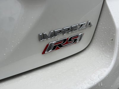 2024 Subaru Impreza 2.5RS
