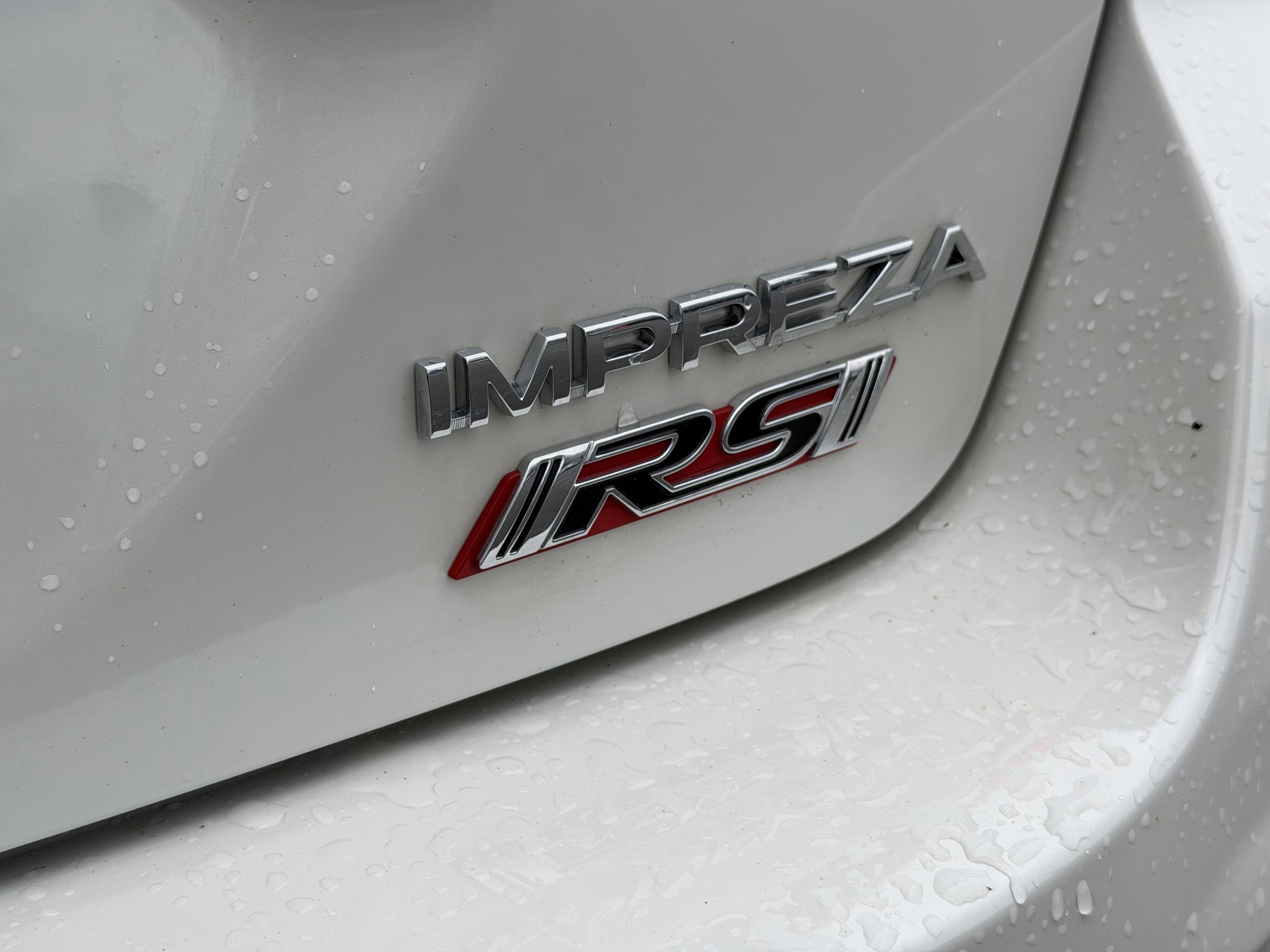 2024 Subaru Impreza 2.5RS