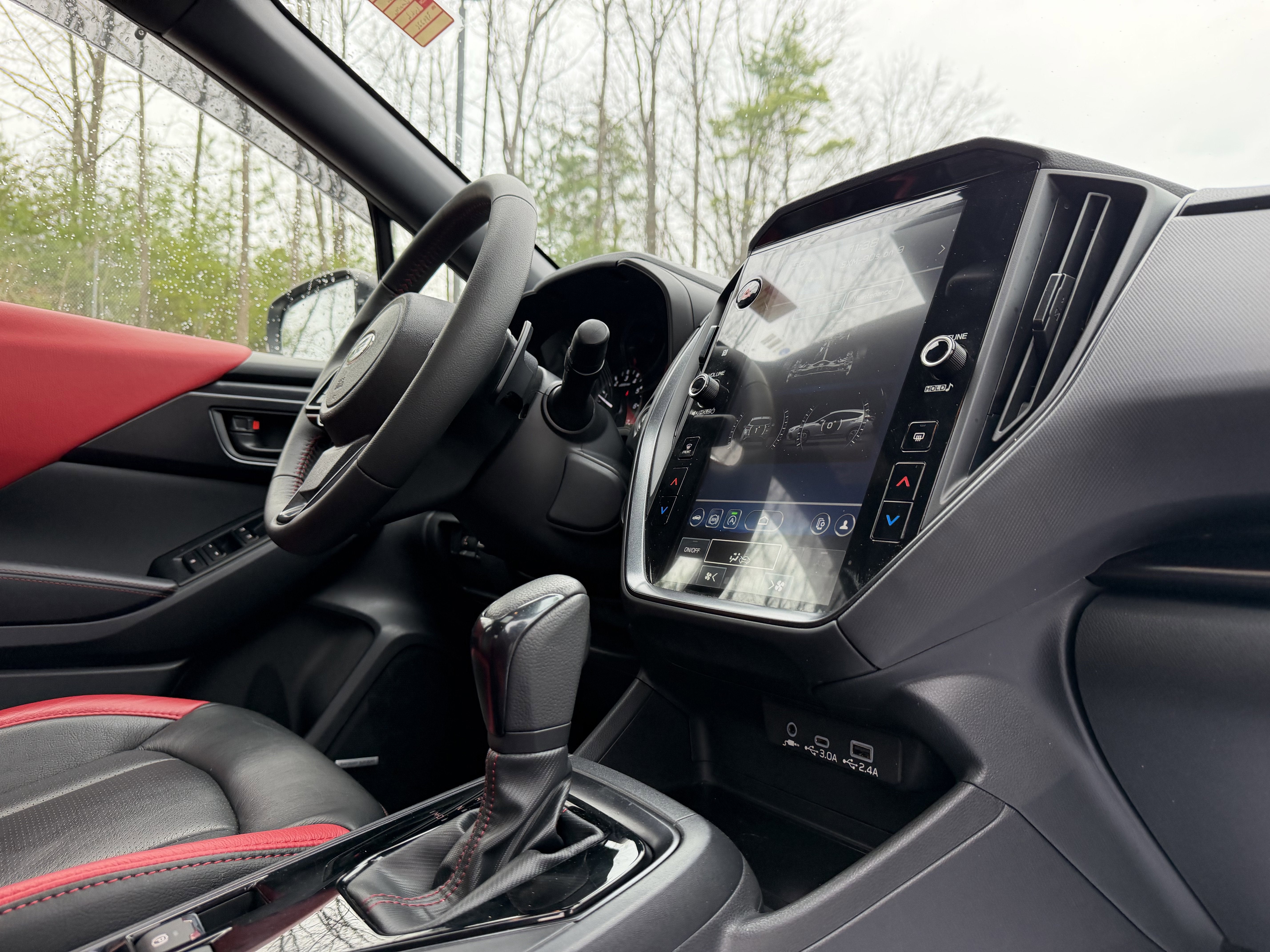 2024 Subaru Impreza 2.5RS