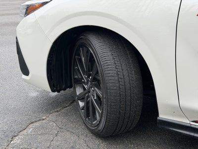 2024 Subaru Impreza 2.5RS