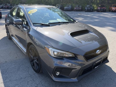 2020 Subaru WRX Limited