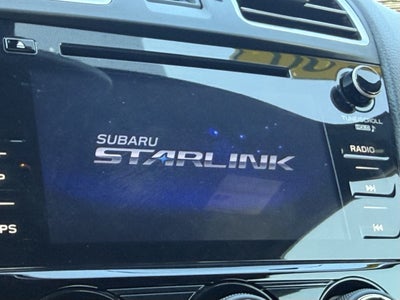 2020 Subaru WRX Limited