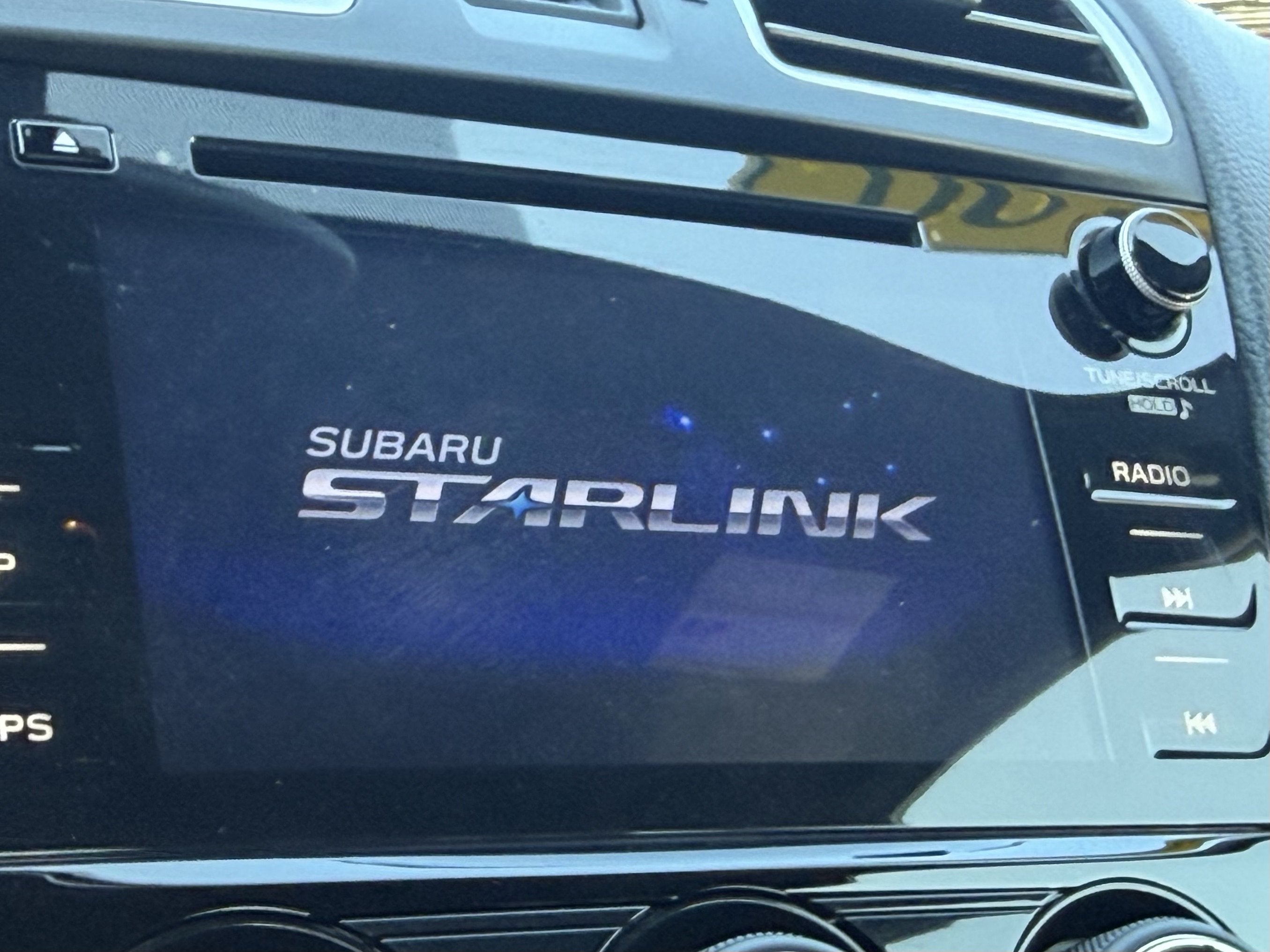 2020 Subaru WRX Limited