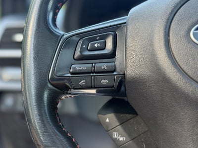 2020 Subaru WRX Limited